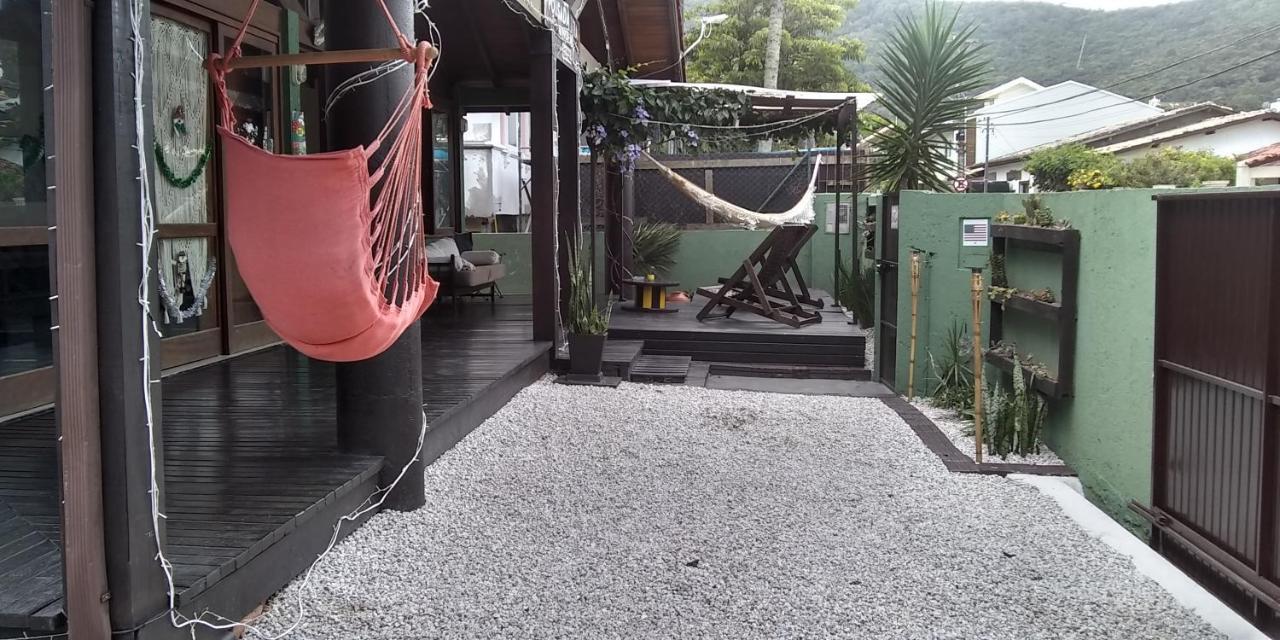Florianópolis Pousada Da Vo מראה חיצוני תמונה