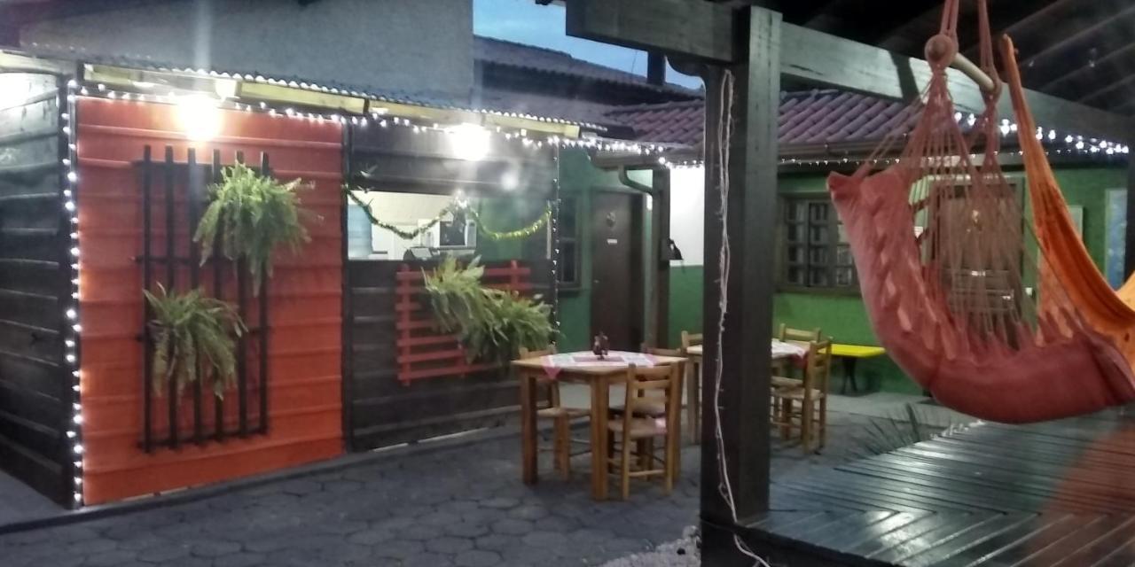 Florianópolis Pousada Da Vo מראה חיצוני תמונה