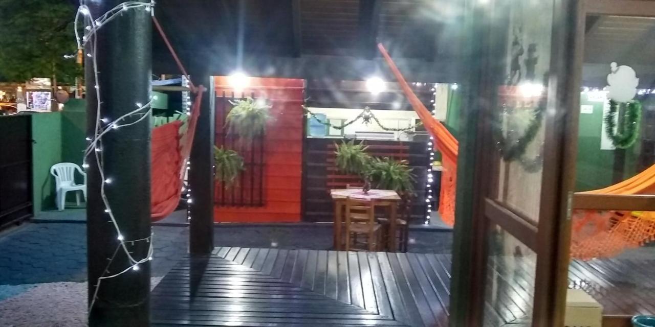 Florianópolis Pousada Da Vo מראה חיצוני תמונה